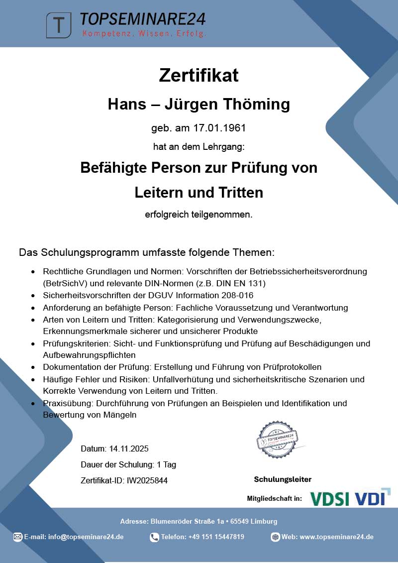 Zertifikat_Hans-Jürgen-Thöming